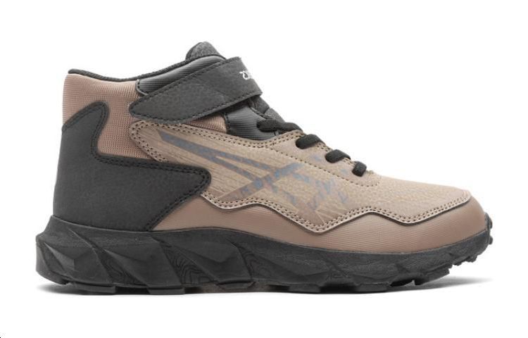 (GS) ASICS Lazerbeam WG-MG Snow Training Winter Shoes 'Beige Olive' 1154A157-200
