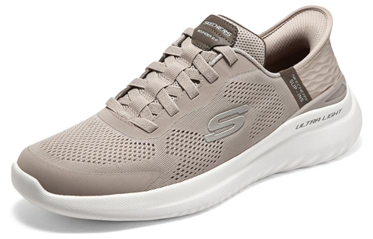 Skechers Slip-ins Bounder 2.0 'Emerged - Taupe' 232459-TPE