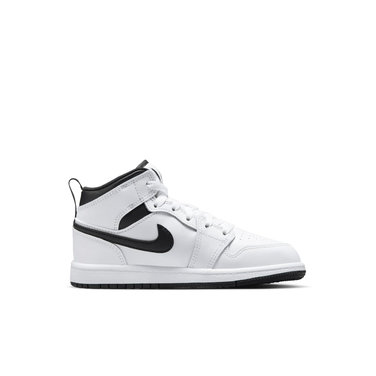 (PS) Air Jordan 1 Mid 'Reverse Panda' DQ8424-132
