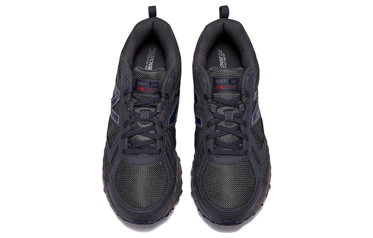 New Balance 410 v5 'Black Blue' MT410KD5
