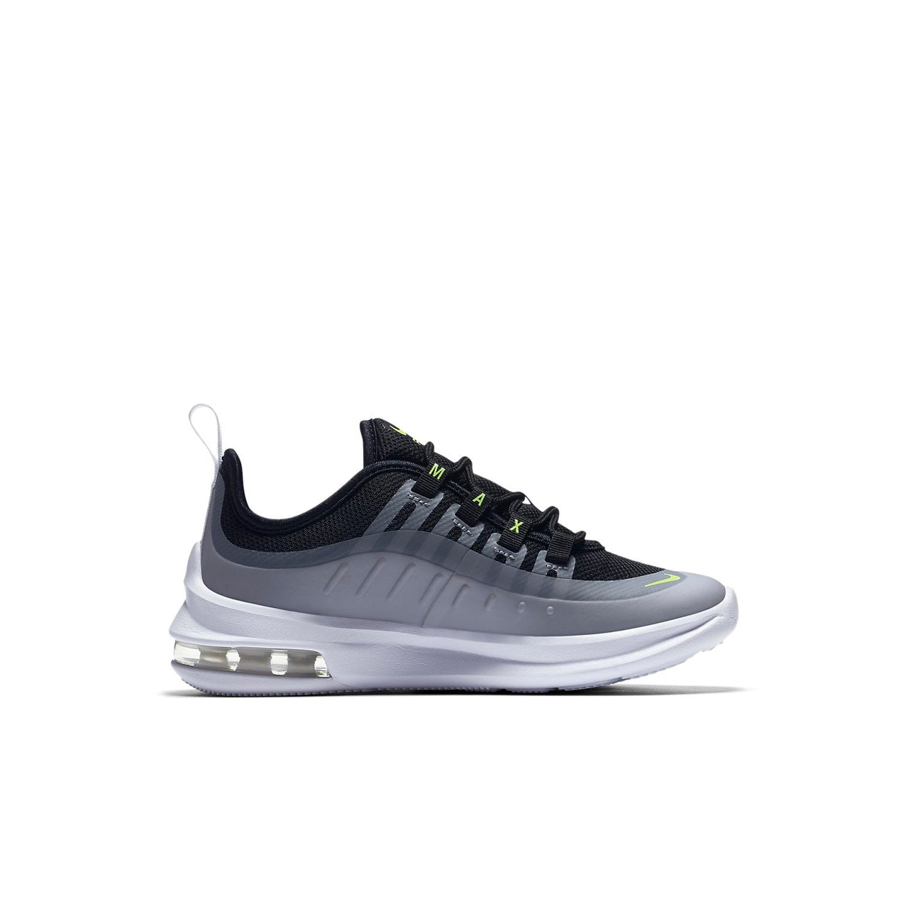 (PS) Nike Air Max Axis 'Black Volt Grey' AH5223-005