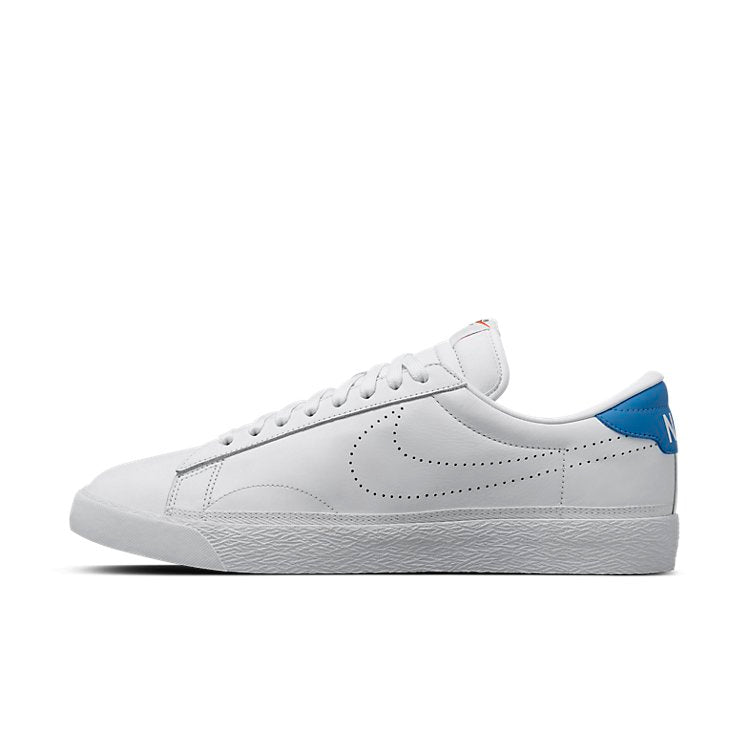 Nike Fragment Design x Air Zoom Tennis Classic 'Photo Blue' 857953-114