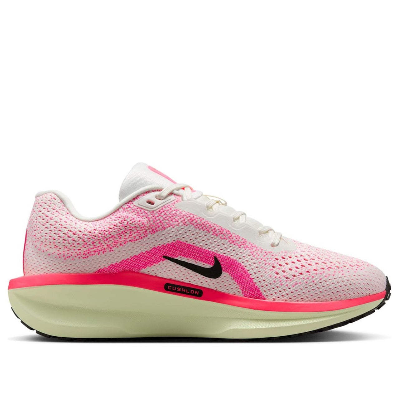 (WMNS) Nike Winflo 11 'Sail Hyper Pink Sequoia' IB7326-100