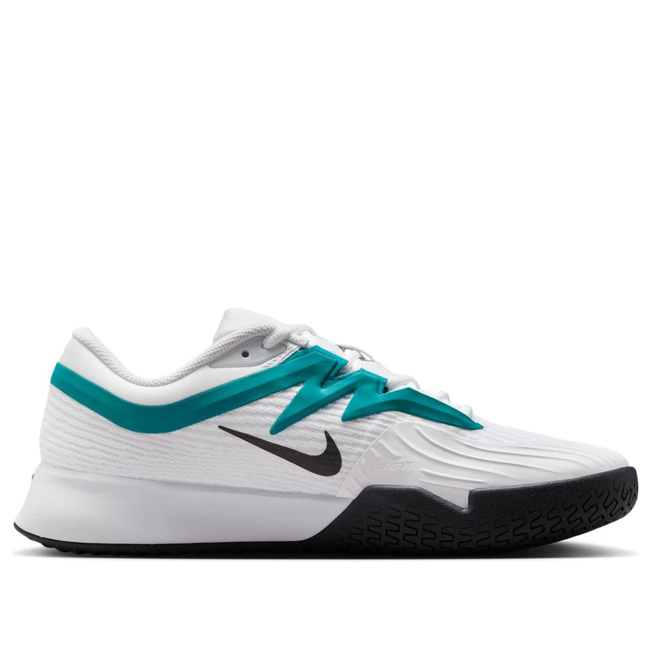Nike Court Air Zoom Vapor Pro 3 HC 'White Black Radiant Emerald' FZ2161-104