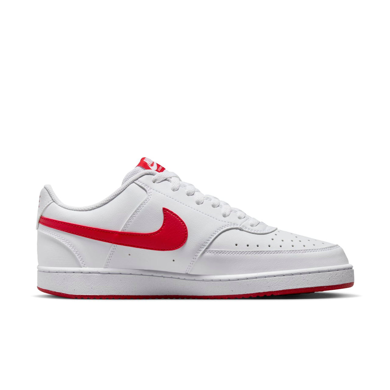 Nike Court Vision Low Next Nature 'White University Red' HF1744-101