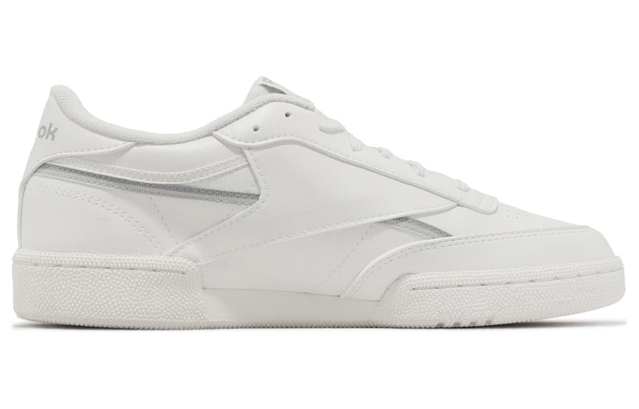 (WMNS) Reebok Club C 85 Vegan 'Chalk Grey' 100033093