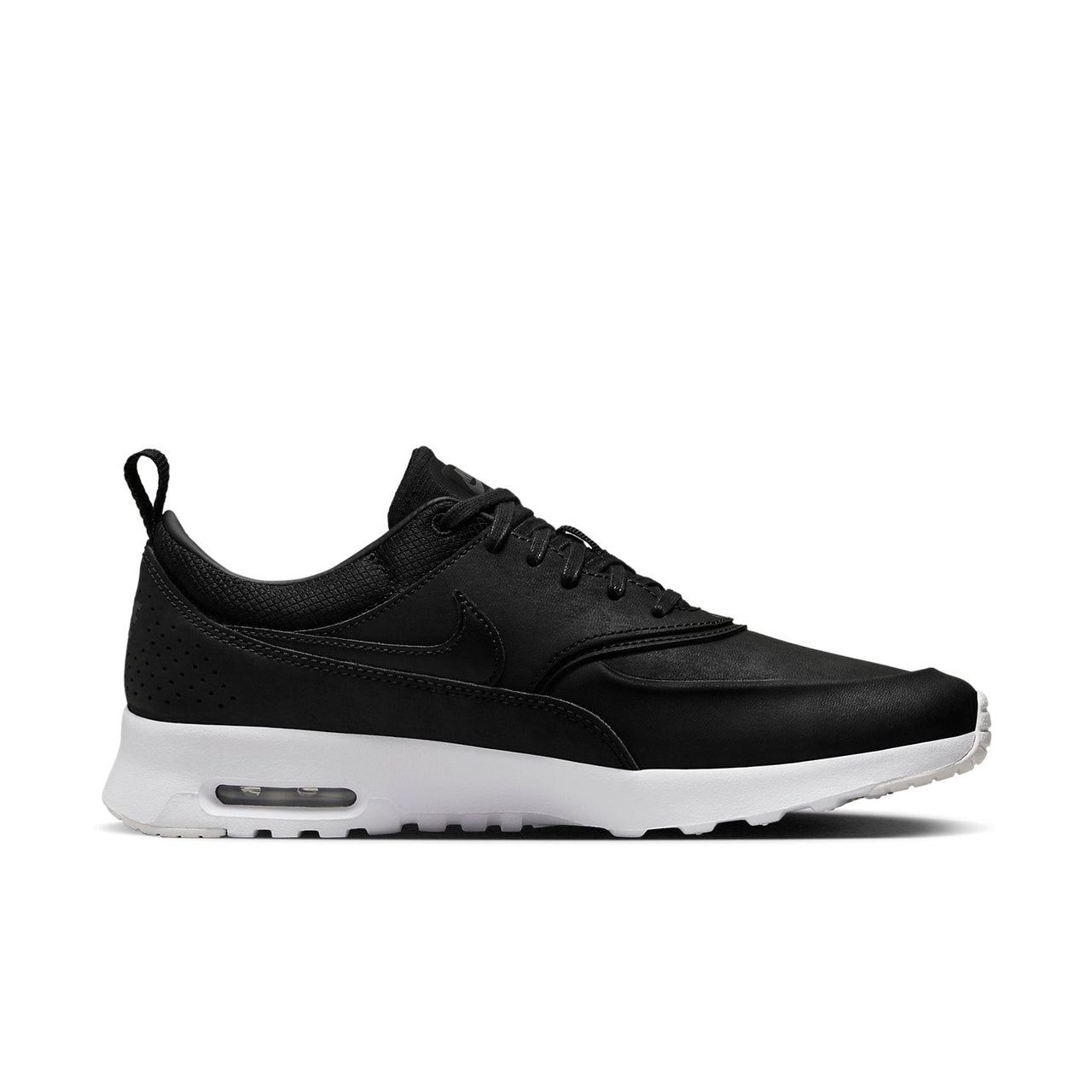(WMNS) Nike Air Max Thea Premium 'Black Anthracite' FJ9303-007