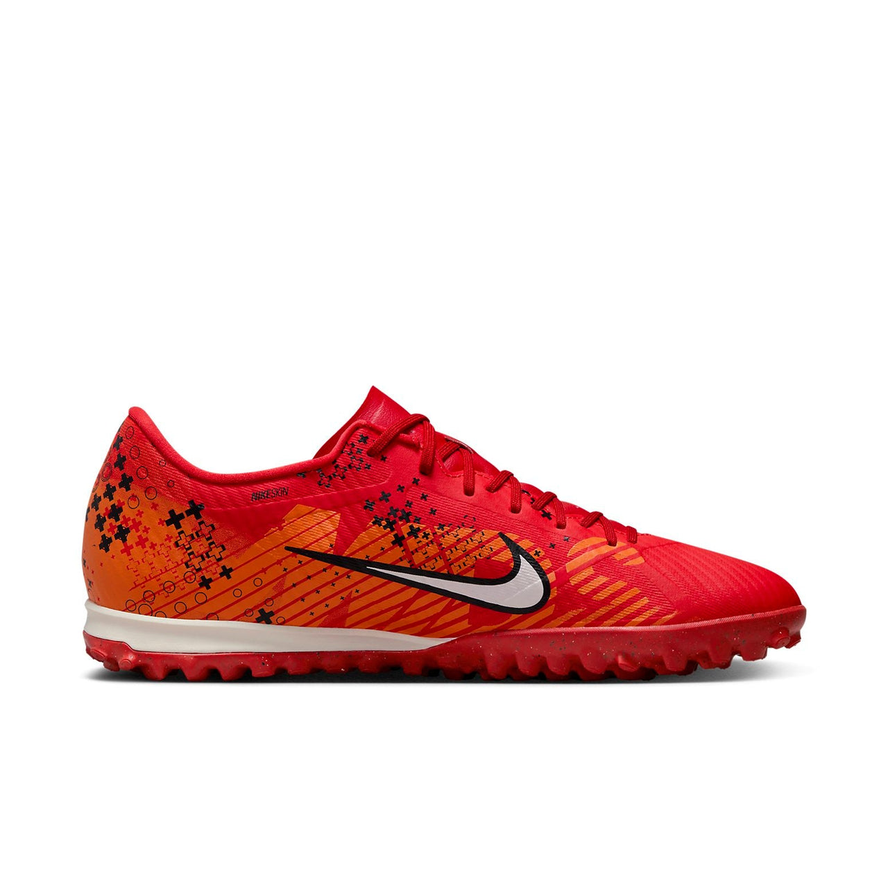 Nike Air Zoom Vapor 15 ACADEMY MDS TF Turf TF 'Light Crimson Bright Mandarin' FD1168-600