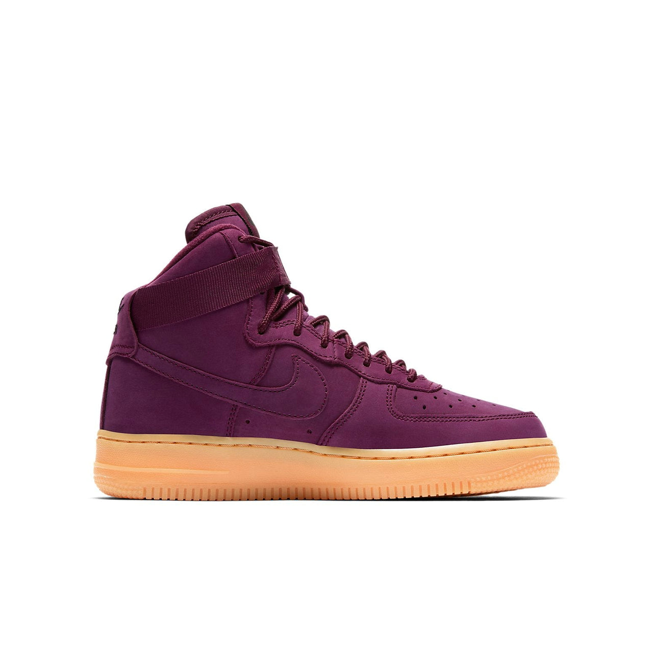 (GS) Nike Air Force 1 High WB 'Bordeaux' 922066-600
