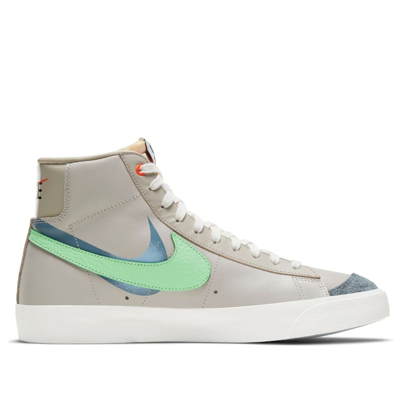 Nike Blazer Mid'77 Vntg 'Green Orange' DC3278-280