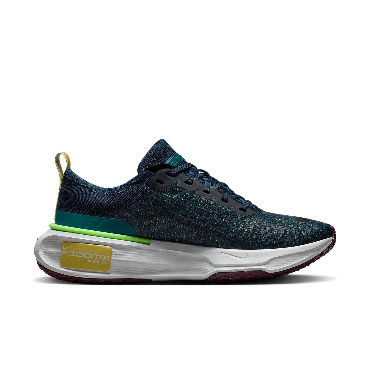 Nike ZoomX Invincible 3 'Armory Navy Geode Teal' DR2615-402