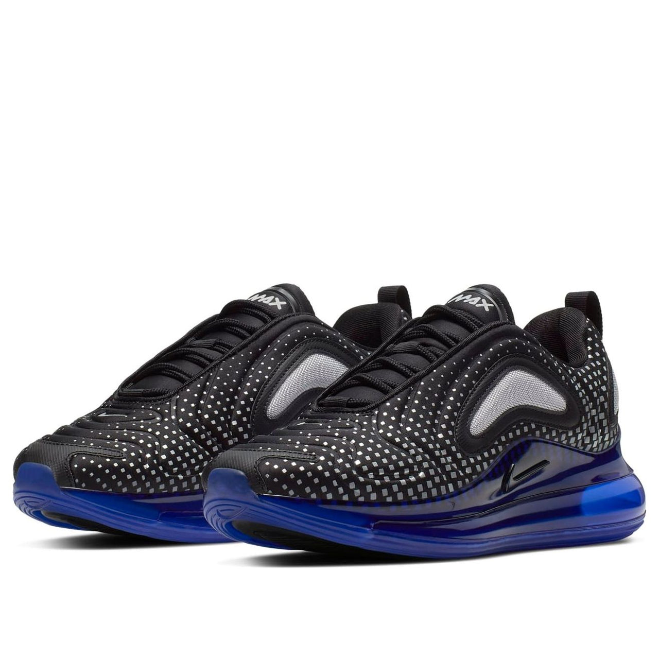 Nike Air Max 720 'Pixel Black Blue' AO2924-013