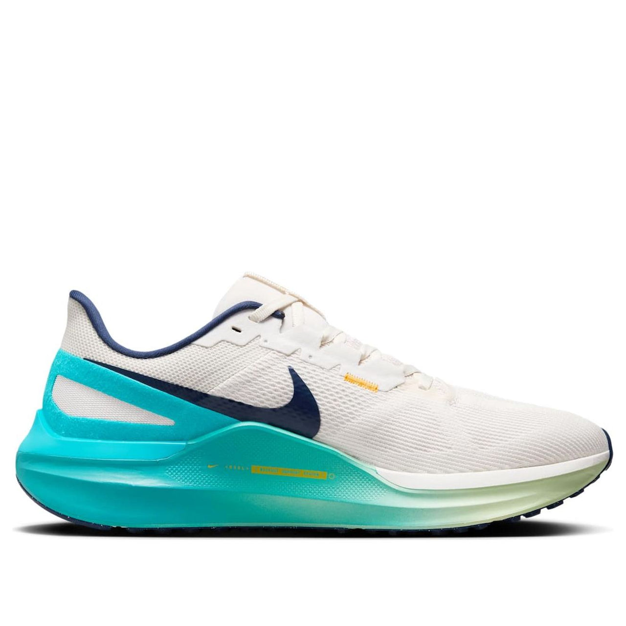 Nike Air Zoom Structure 25 'Phantom Navy Cactus' DJ7883-008