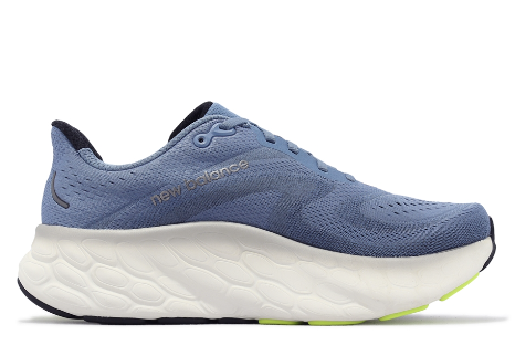 New Balance Fresh Foam X More v4 'Mercury Blue Silver' MMORCP4
