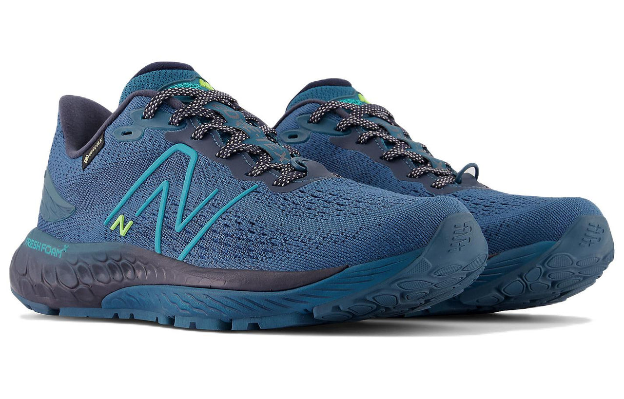(WMNS)New Balance Fresh Foam x 880v12 Gore-Tex 'Dark Moonstone' W880J12