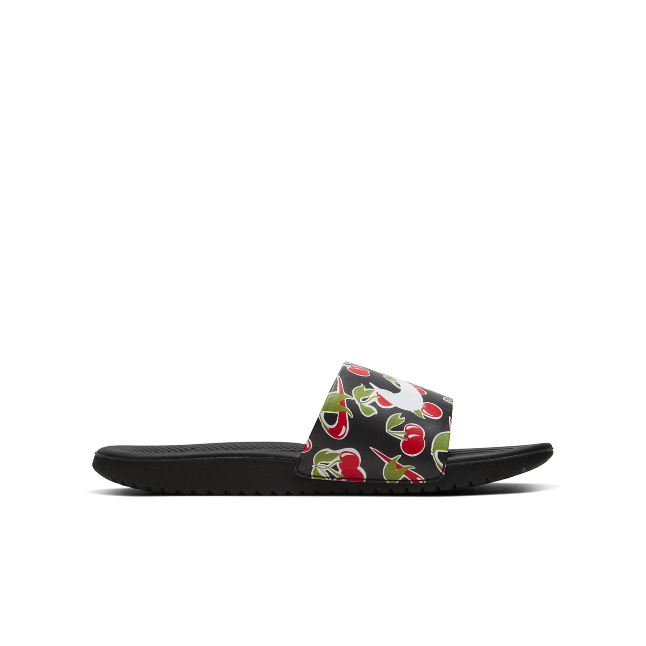 (GS) Nike Kawa Slide SE Picnic 'Cherry' CJ4123-001
