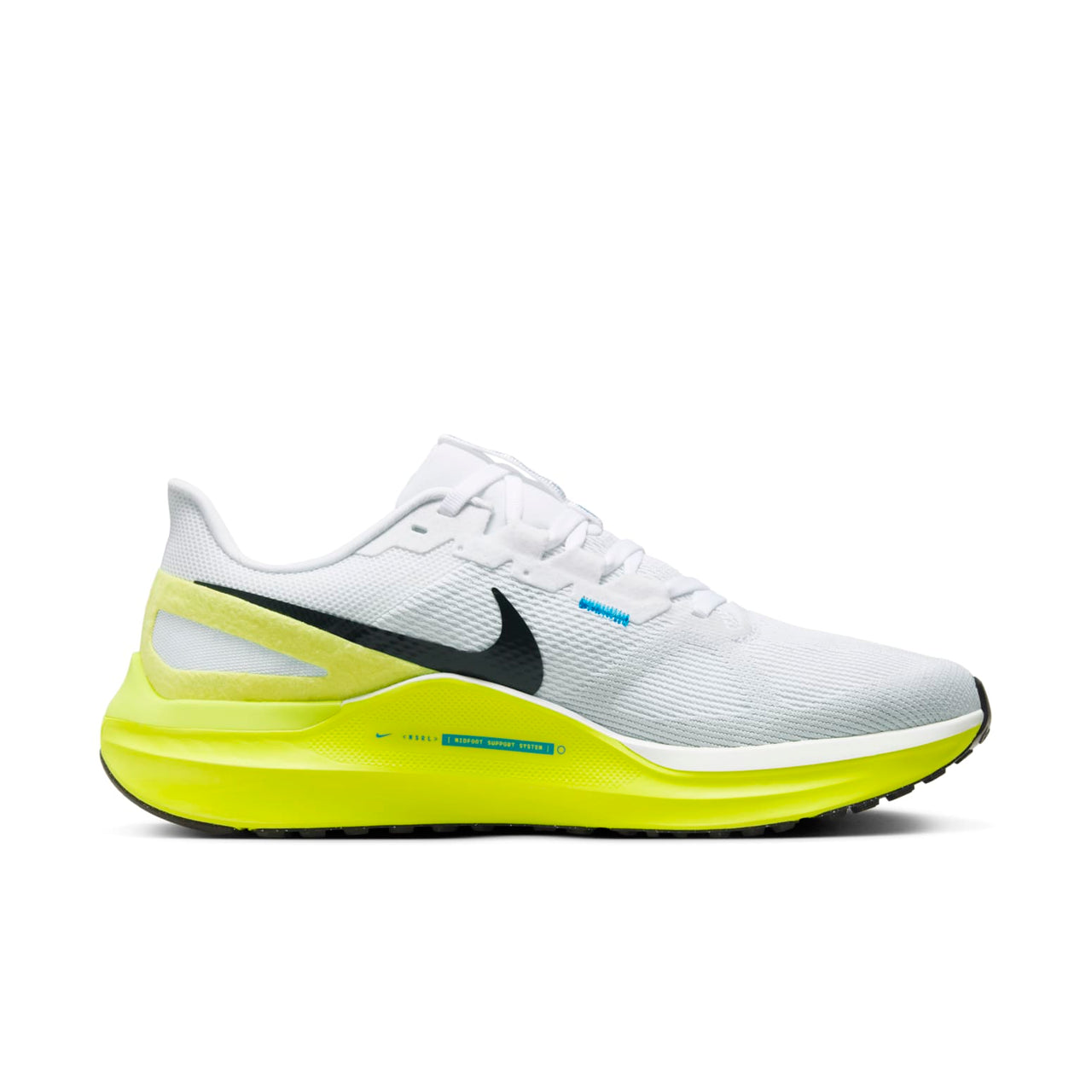 Nike Air Zoom Structure 25 'White Cyber Black' DJ7883-108