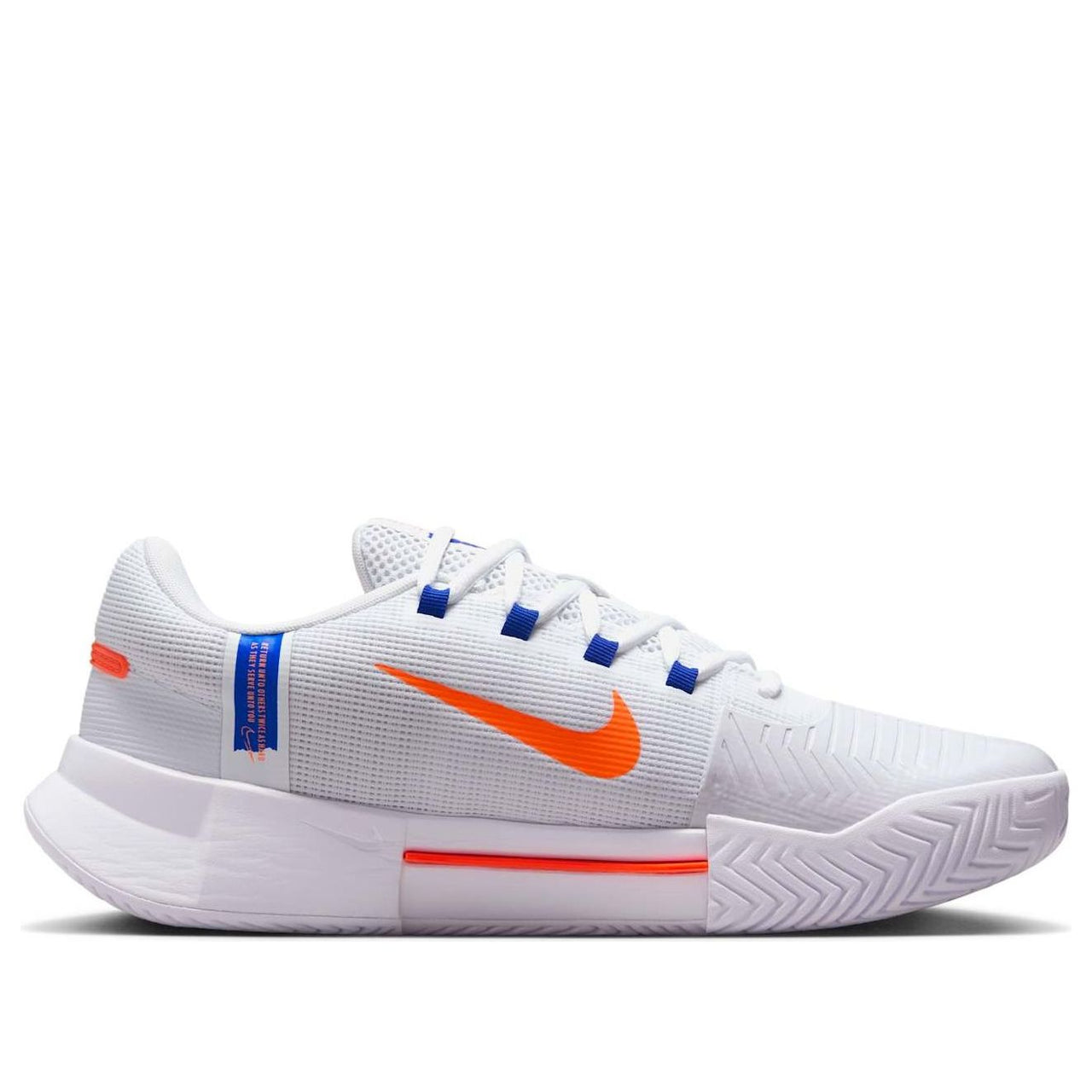 Nike Zoom GP Challenge 1 'White Hyper Royal Crimson' FB3147-106
