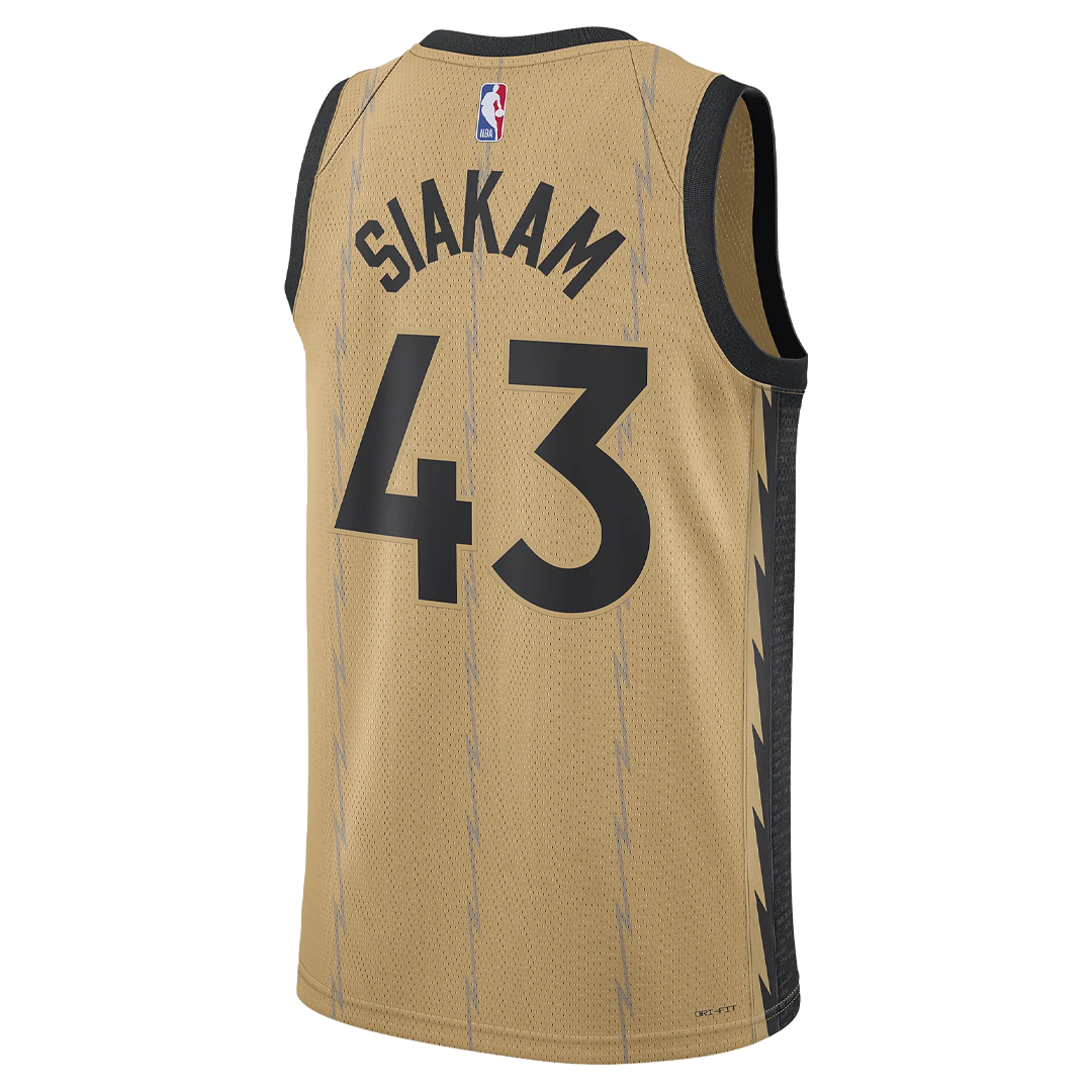 Nike Dri-FIT NBA Swingman Jersey 2023/24 City Edition 'Toronto Raptors Pascal Siakam' DX8520-746