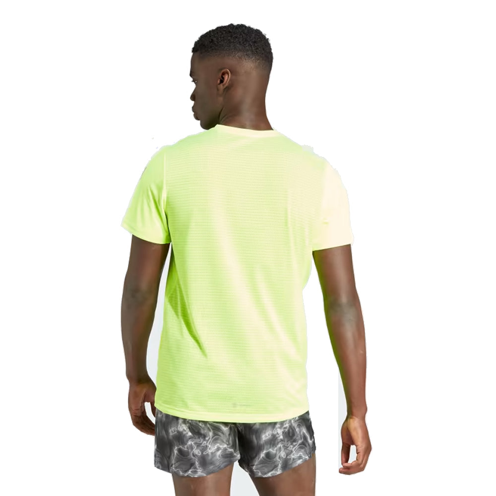 adidas Own The Run T-Shirt 'Light Green' IM2532