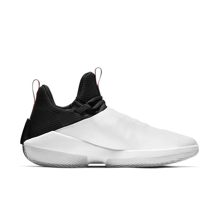 Air Jordan Jumpman Hustle 'White Black' AQ0397-100