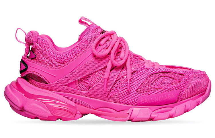 (WMNS) Balenciaga Track Sneakers 'Pink' 542436W3RD25810