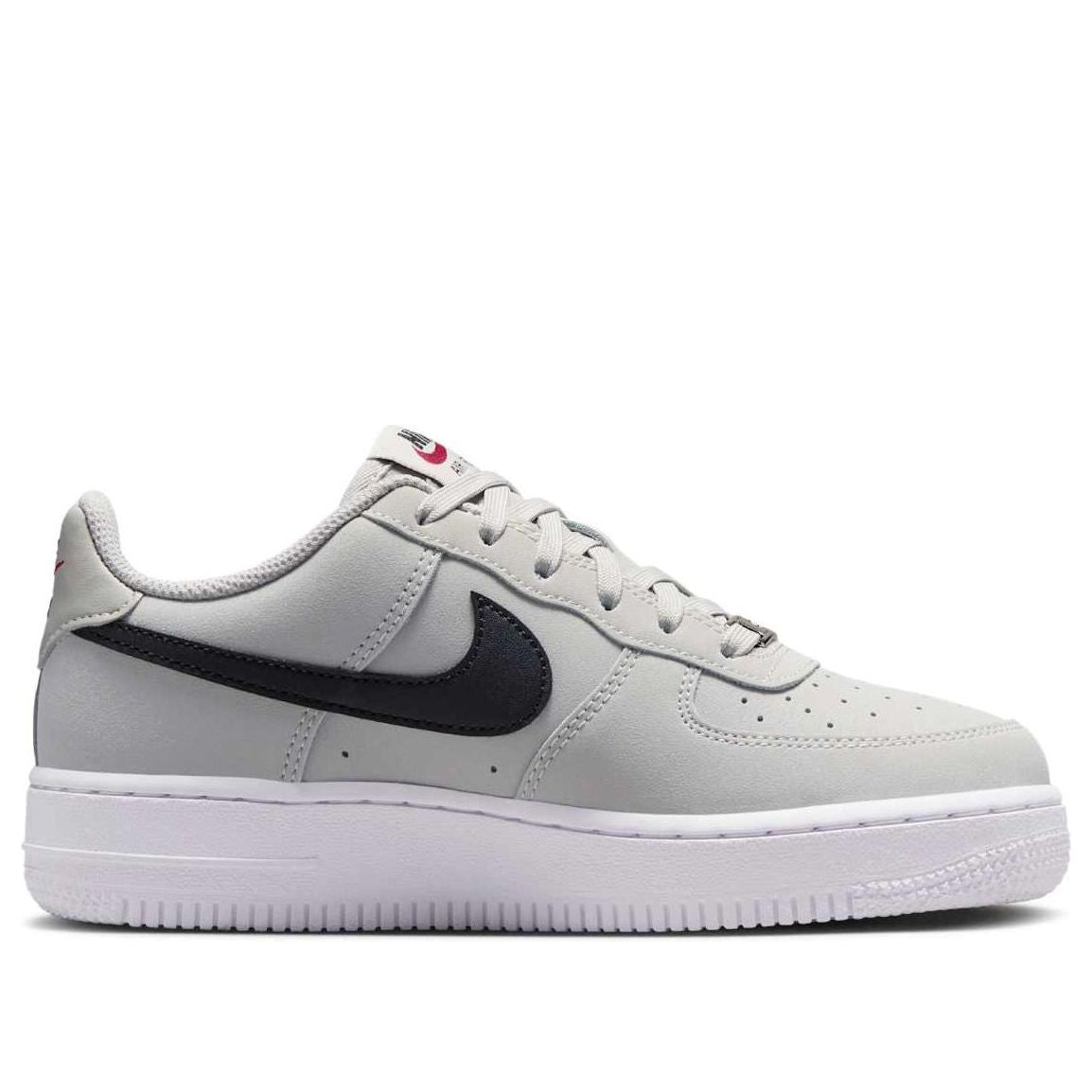 (GS) Nike Air Force 1 LV8 'Light Iron Ore White Black' FZ1021-001