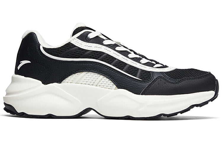 ANTA Training Shoes 'Black White' 112027762-3