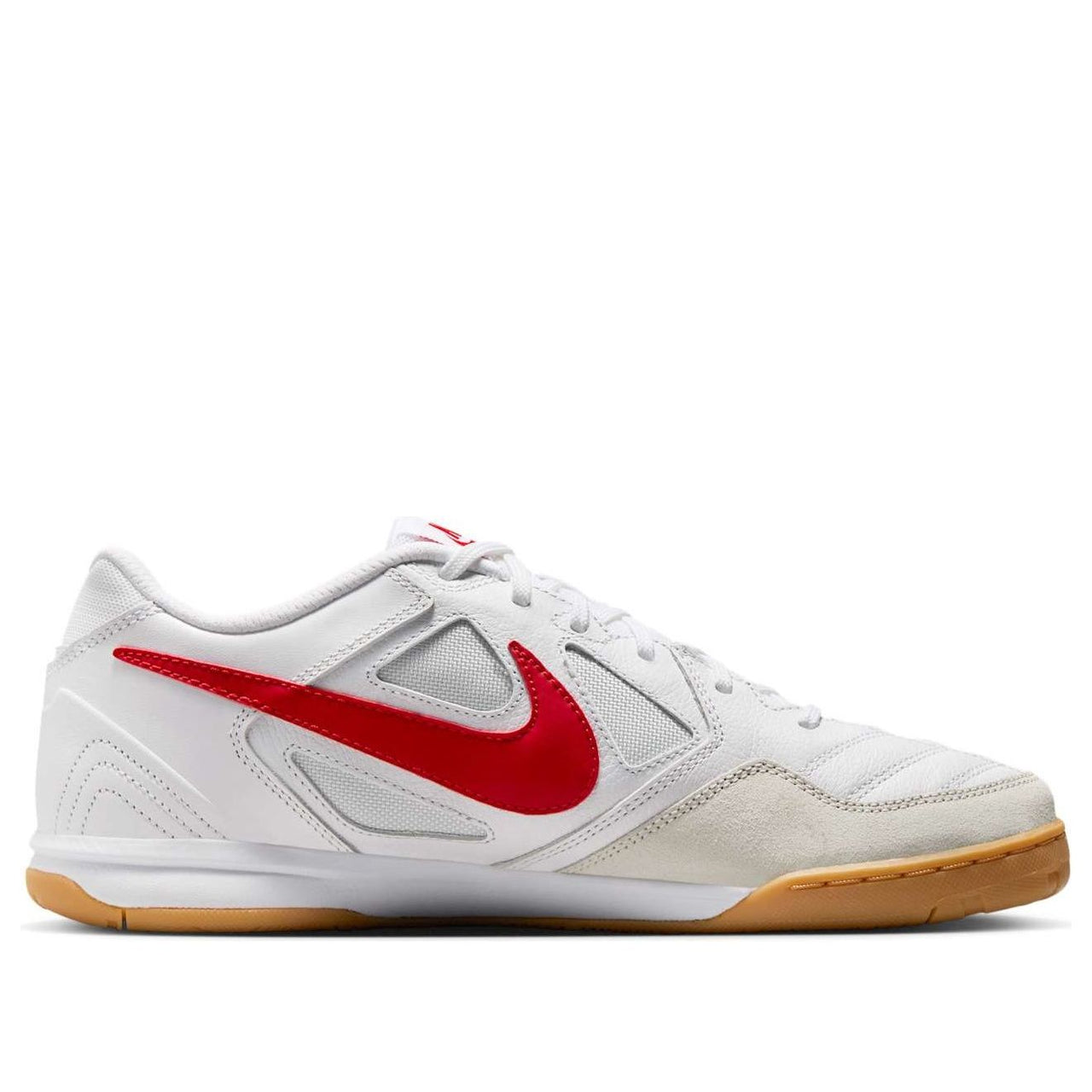 Nike Gato 'White University Red Gum' HQ6019-102