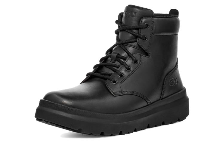 UGG Burleigh Boot 'Black' 1151791-BLK