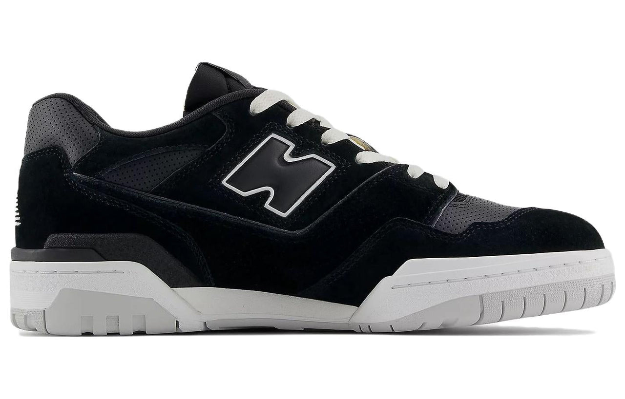 New Balance 550 Shoes 'Black Grey White' BB550PRA
