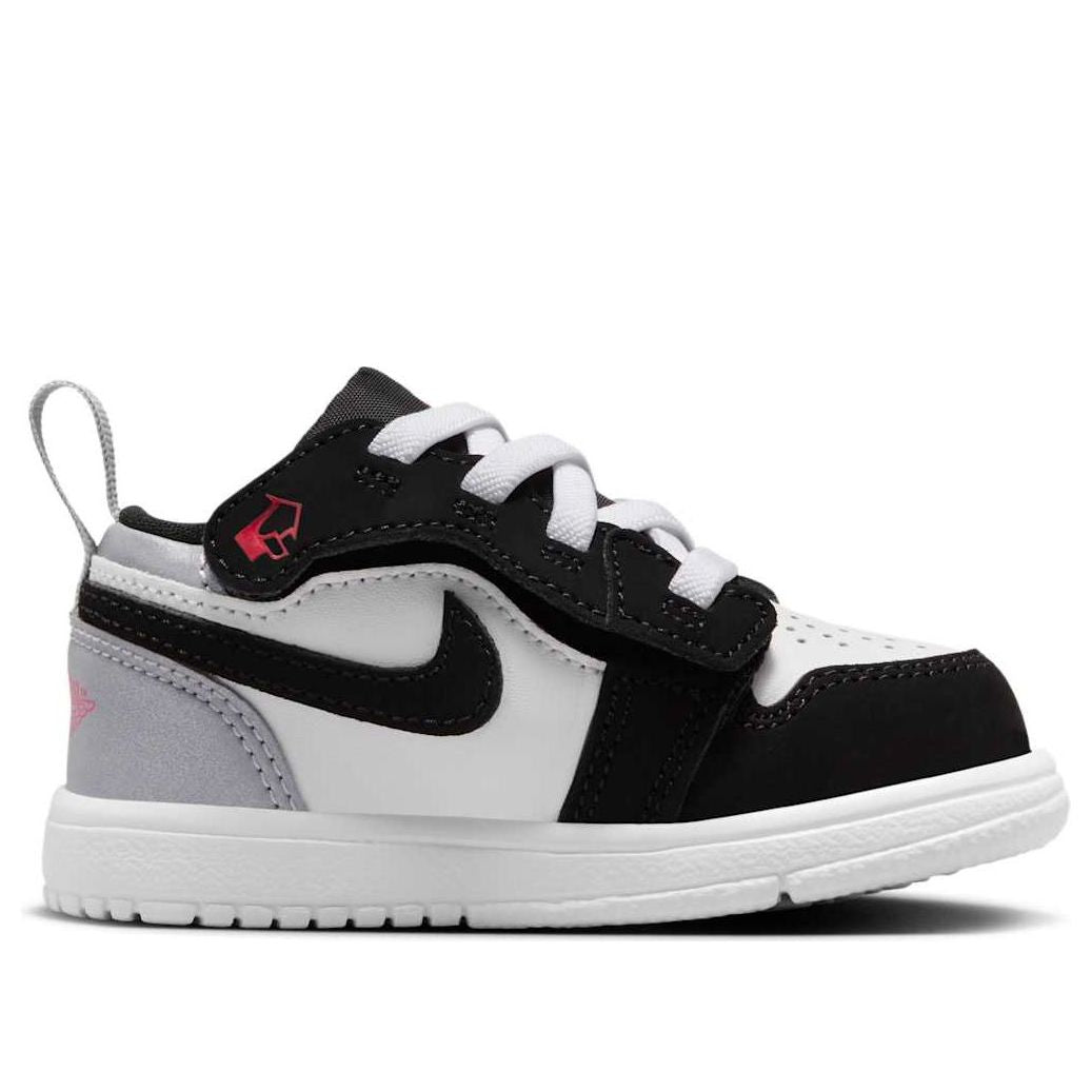 (TD) Air Jordan 1 Low Alt SE 'White Black Red' IB3886-106