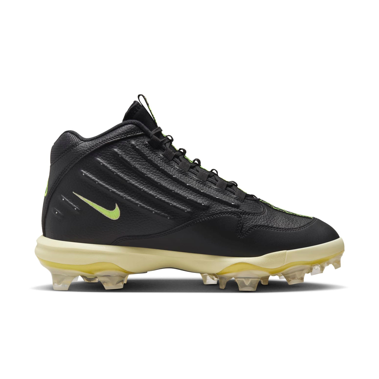 Nike Air Griffey Max 2 Cleats 'Black Volt' HF1579-001
