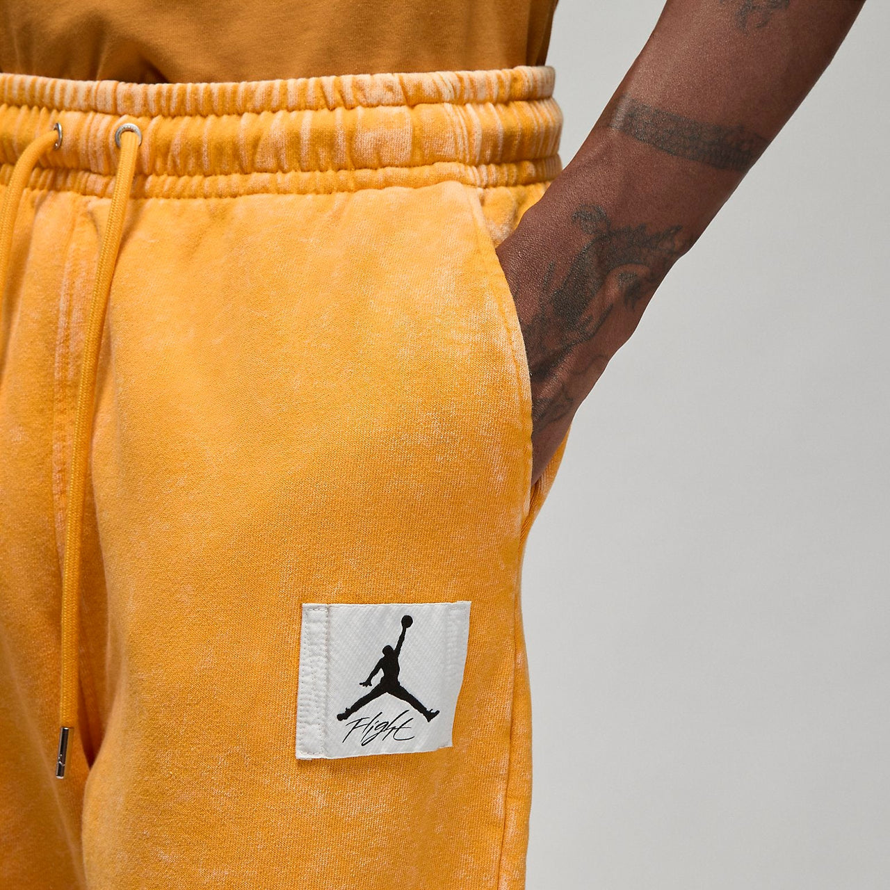 Air Jordan Essential Sweatpants 'Bright Orange' DR3089-705