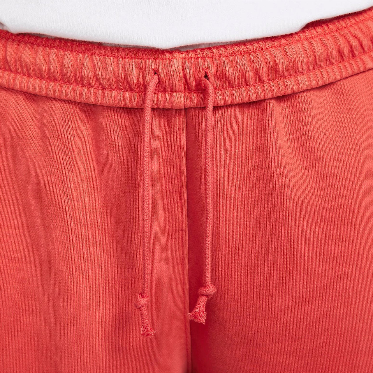 Nike x Stussy Pigment Dyed Sweatpants 'Habanero Red' FJ9158-642