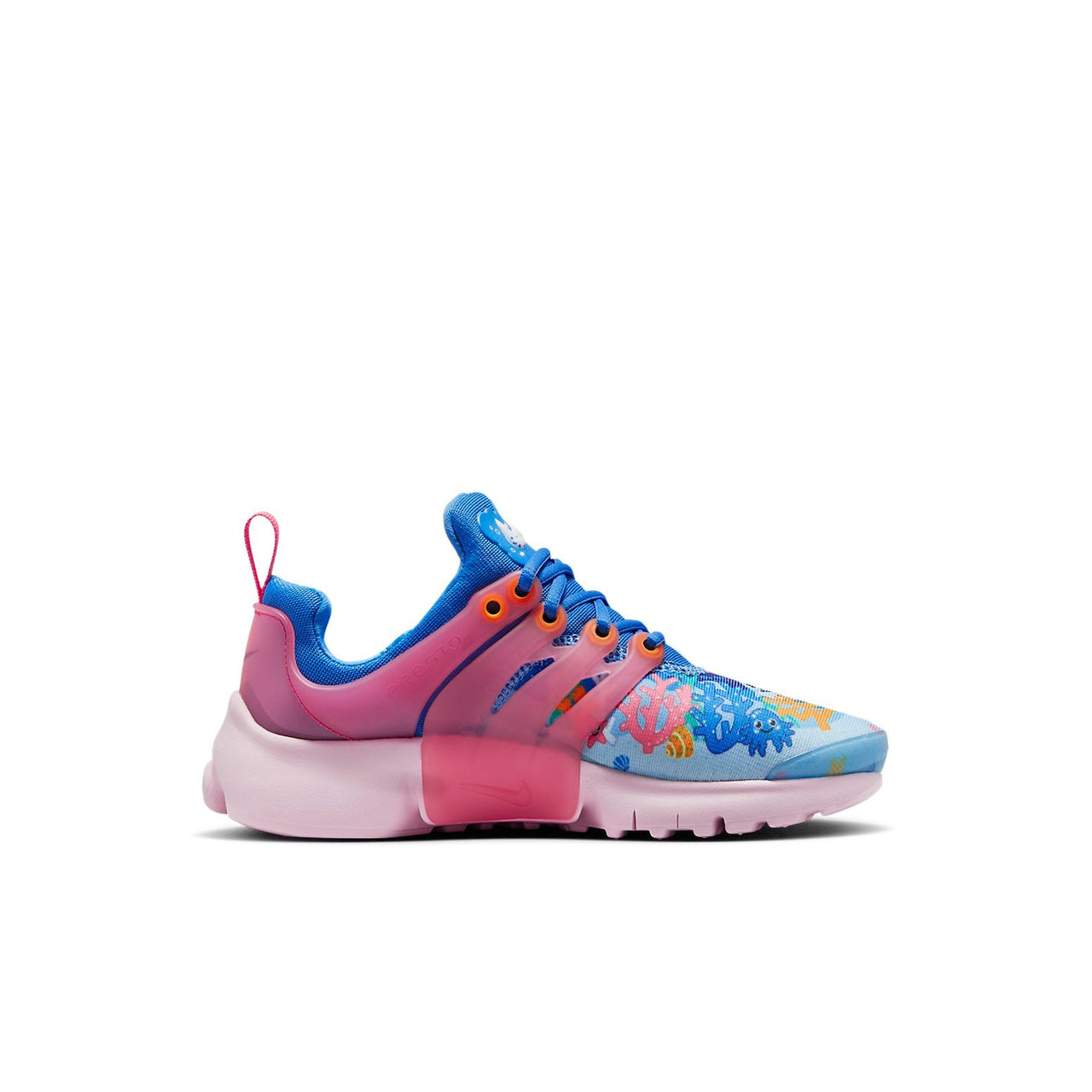 (PS) Nike Air Presto SE 'Underwater Adventures' DX1969-400