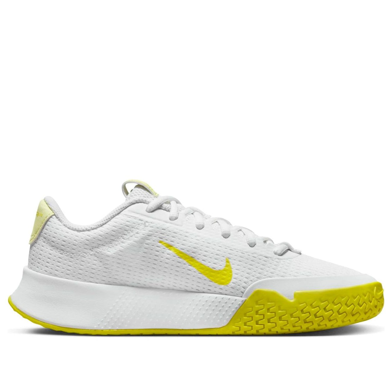 (WMNS) Nike Court Vapor Lite 2 'White Luminous Green' DV2019-104