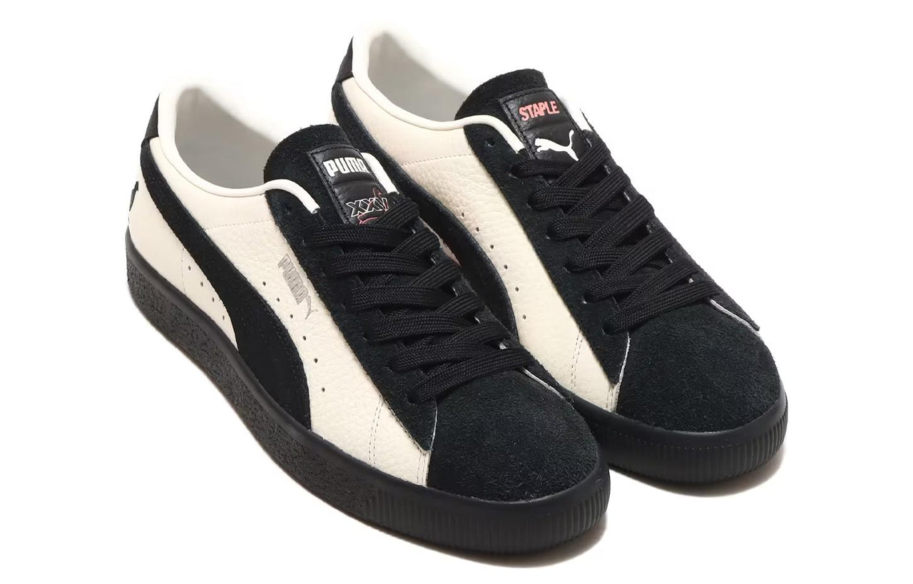 PUMA x atmos x Jeff Staple Suede 'Pigeon and Crow' 2023 390478-01