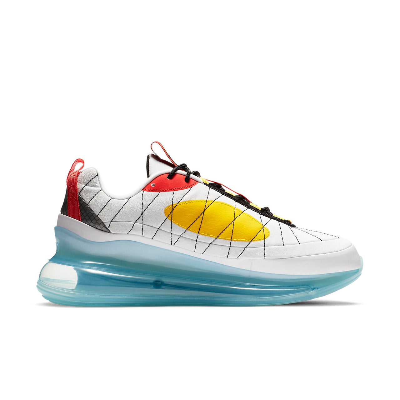 Nike Air Max 720-818  'Speed Yellow Chili Red' CV4199-100