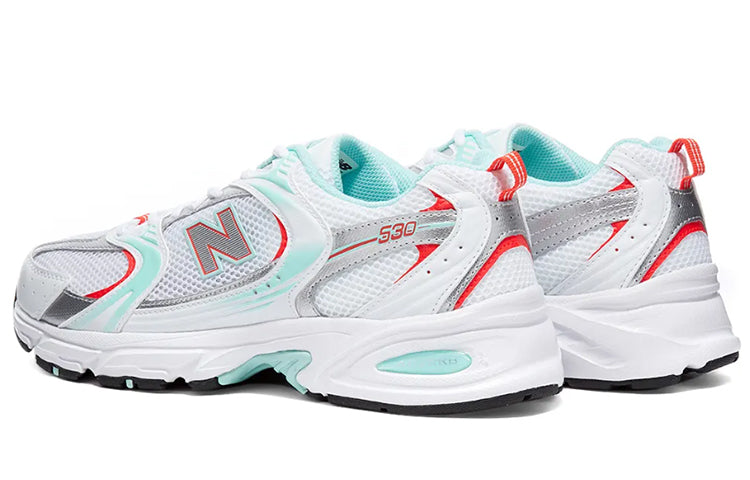 New Balance 530 Series 'White Green' MR530CC1