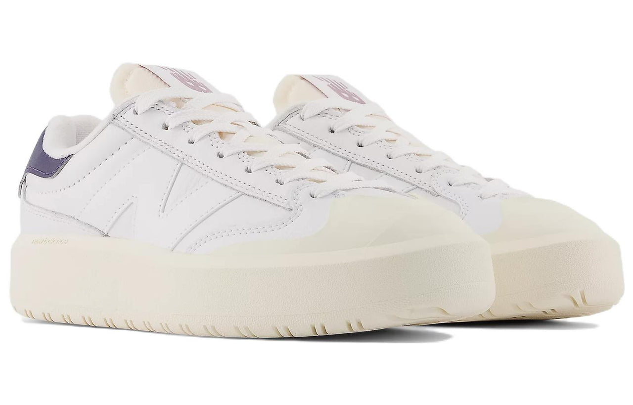 New Balance CT302 'White Dark Mercury' CT302LC