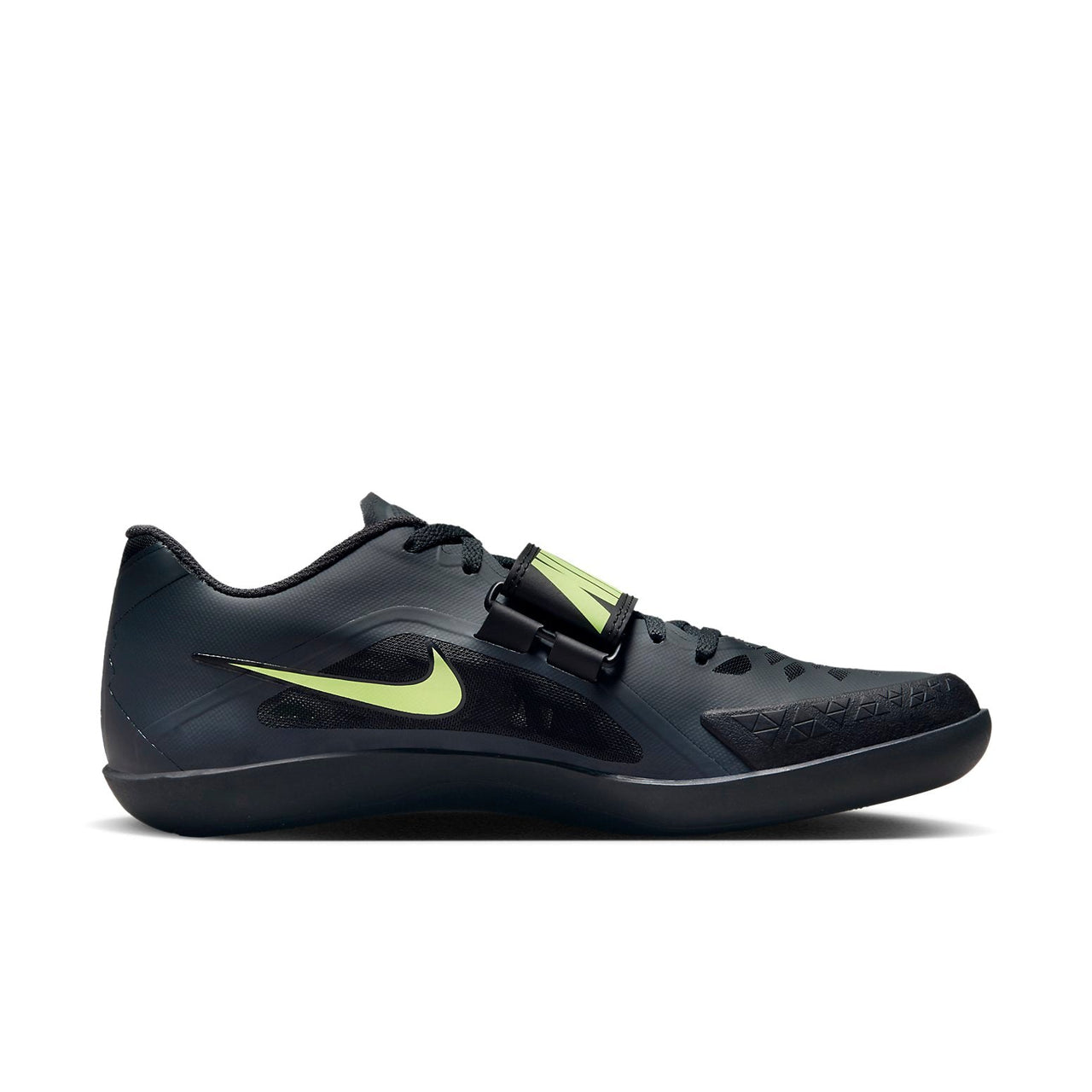 Nike Air Zoom Rival SD 2 'Black Light Lemon' 685134-004
