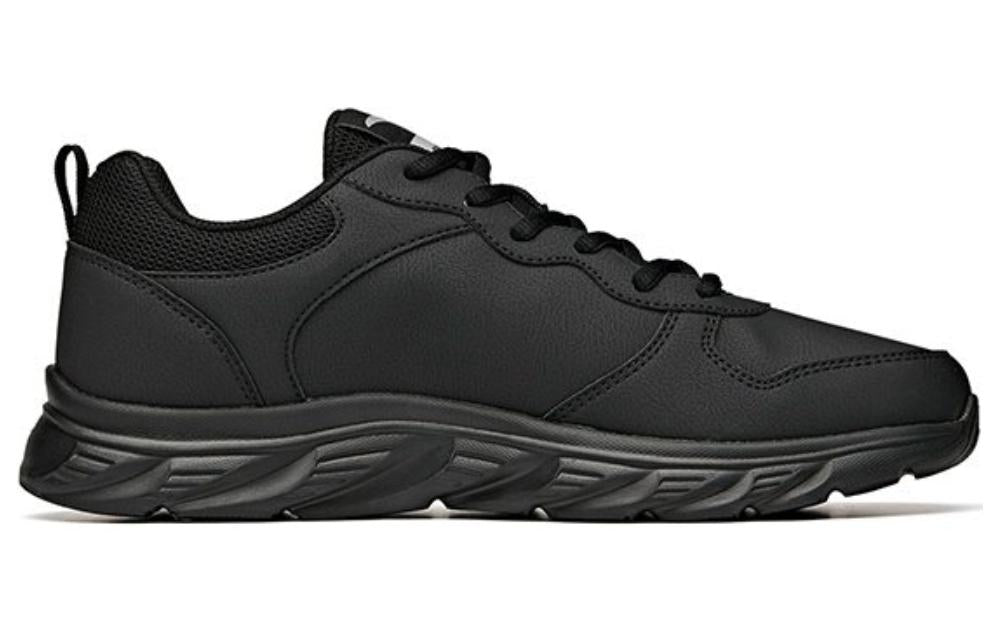 ANTA Life Series Sneakers 'Black' 912035542-4