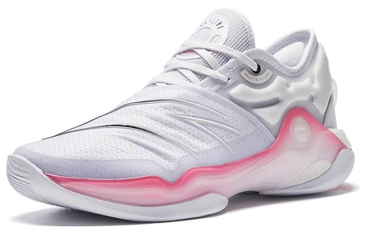 ANTA Skyline 1 Low 'Grey Pink' 112331107-2