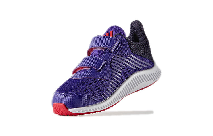 (TD) adidas FortaRun CF Shoes 'Purple Red White' BY8977