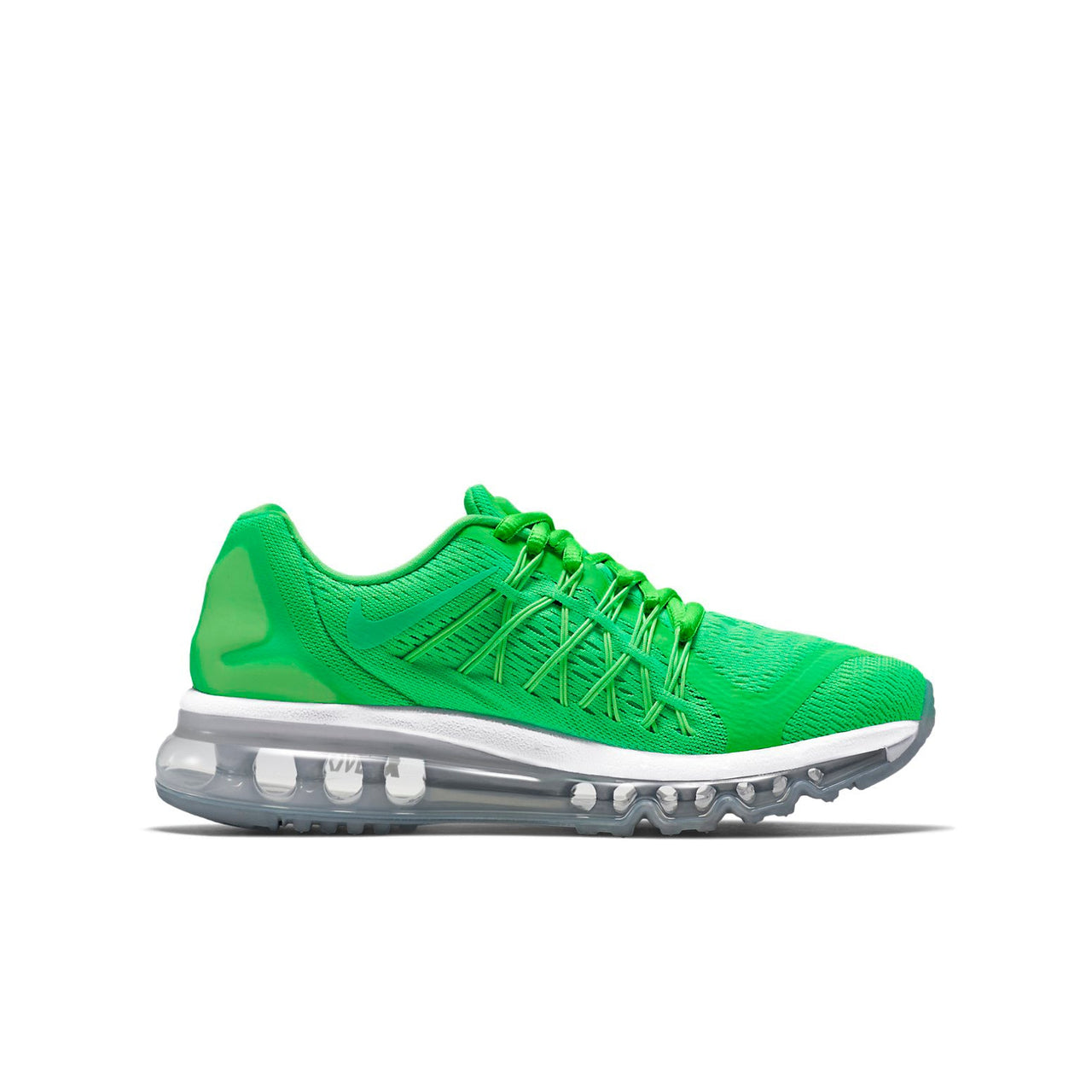 (GS) Nike Air Max 2015 'Voltage Green White' 705457-300
