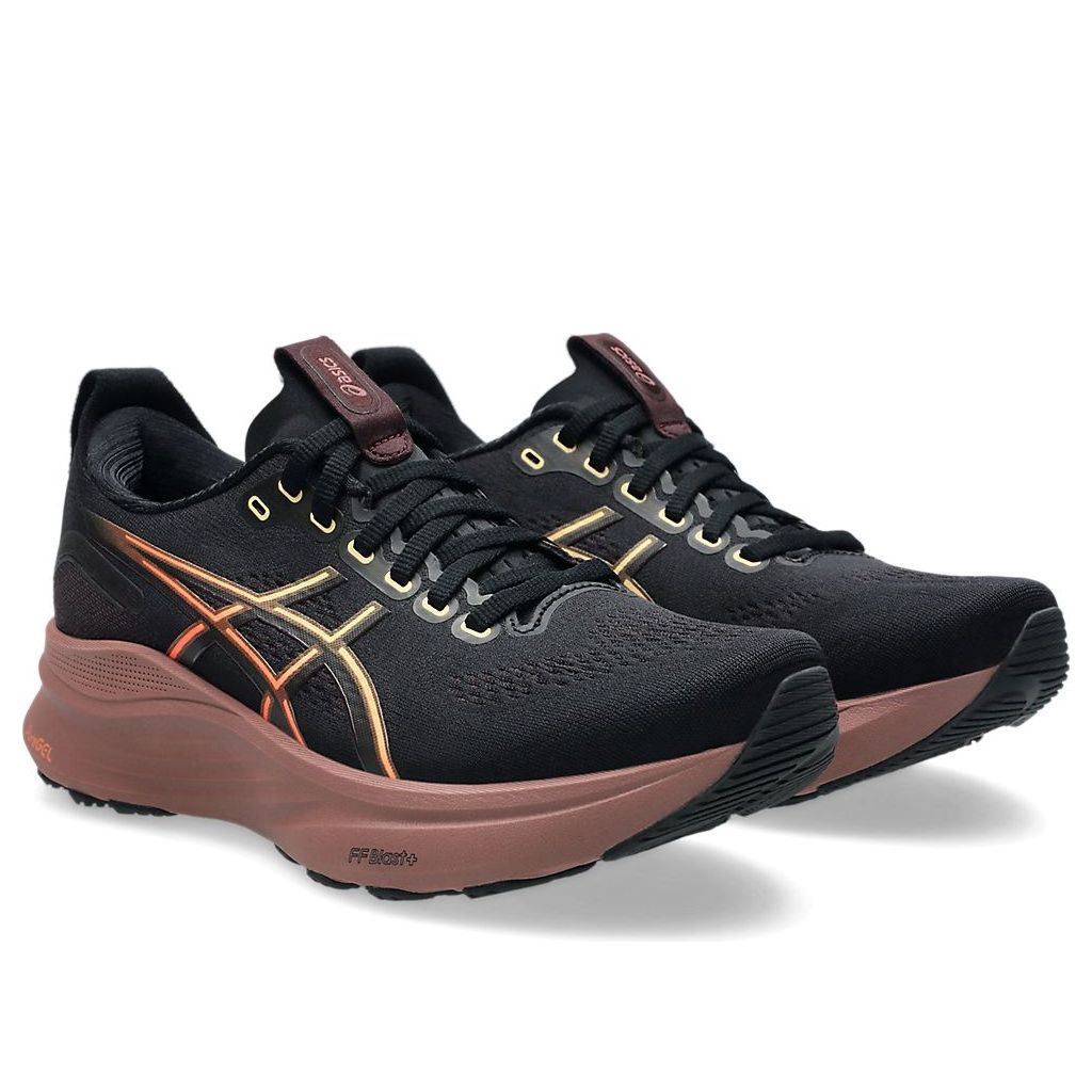 (WMNS) ASICS Gel-Kayano 32 'Black Dark Currant' 1012B838-003