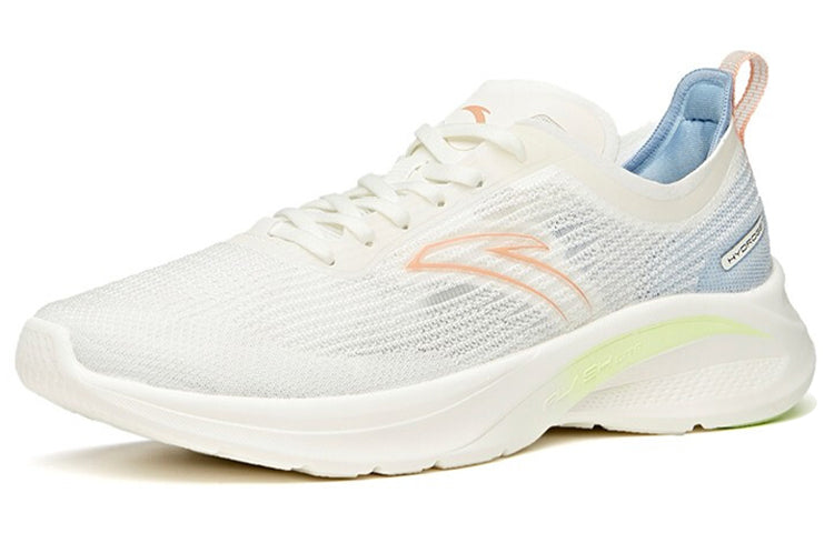 (WMNS) ANTA Hydrogen Run 3.0 'White Blue Orange' 122125540-1