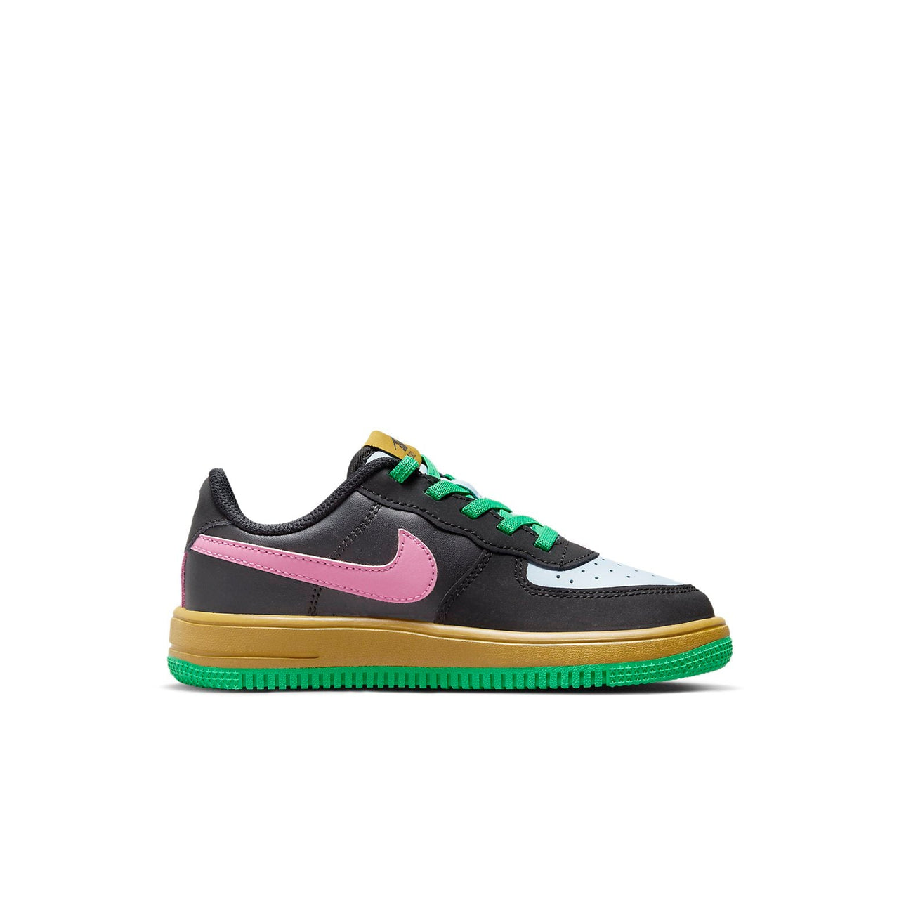 (PS) Nike Force 1 Low EasyOn LV8 2 'Dance' FN0410-001