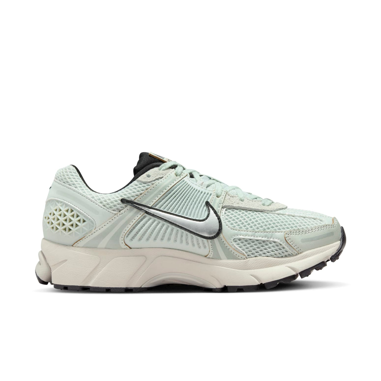 (WMNS) Nike Air Zoom Vomero 5 'Light Silver Chrome' FN6742-001